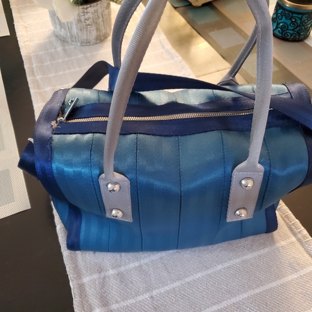 Seatbelt Bag